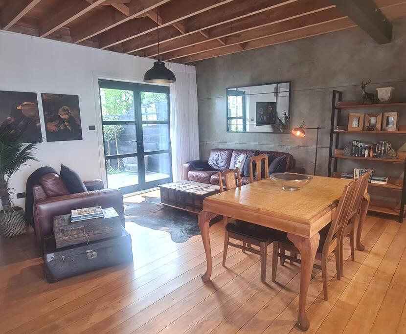 Apartment 3 - Haddin Court - Industrial Glam Blenheim Extérieur photo