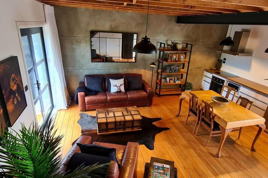 Apartment 3 - Haddin Court - Industrial Glam Blenheim Extérieur photo