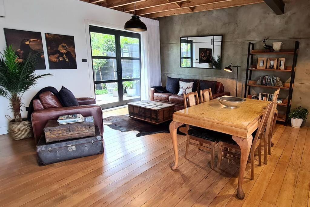 Apartment 3 - Haddin Court - Industrial Glam Blenheim Extérieur photo